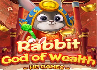 Rabbit God of Wealth