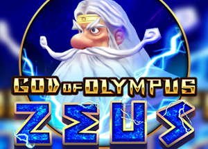 God of Olympus Zeus