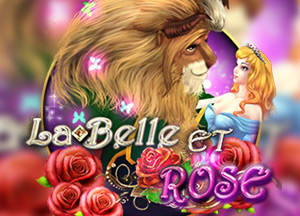 La Belle Et Rose