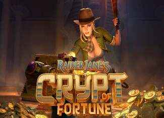 Raider Janes - Crypt of Fortune