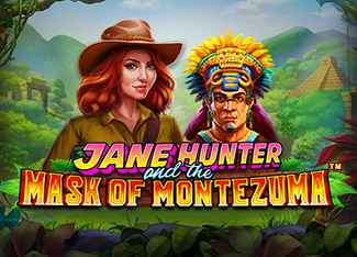 Jane Hunter Mask of Montezuma