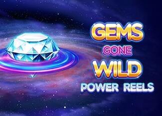 Gems Gone Power Reels