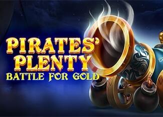 Pirates' Plenty Battle For Gold