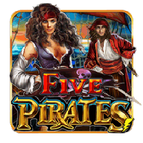 Five Pirates
